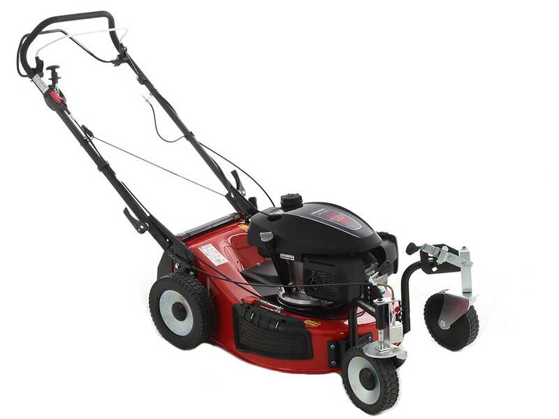 Cortac&eacute;sped Marina Systems Pivot 53SH - Motor HONDA GCVX 200