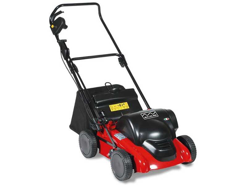 Marina Systems S 390 E - Escarificador el&eacute;ctrico profesional  - 1700 W