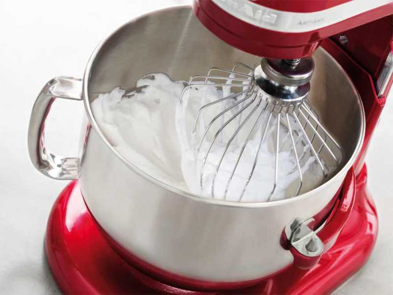 KitchenAid 5K7EW - Batidor de 11 varillas de acero inoxidable