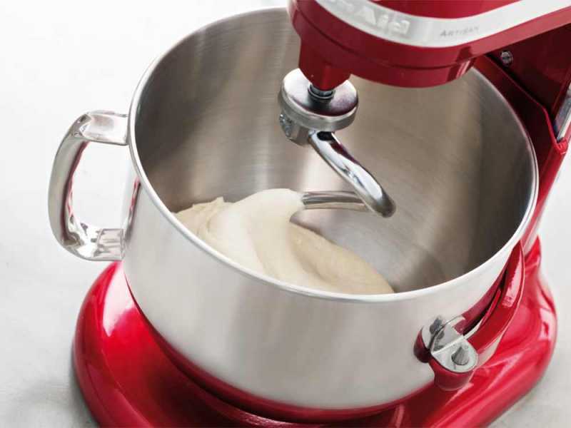 KitchenAid 5K7SDH - Gancho amasador de acero inoxidable