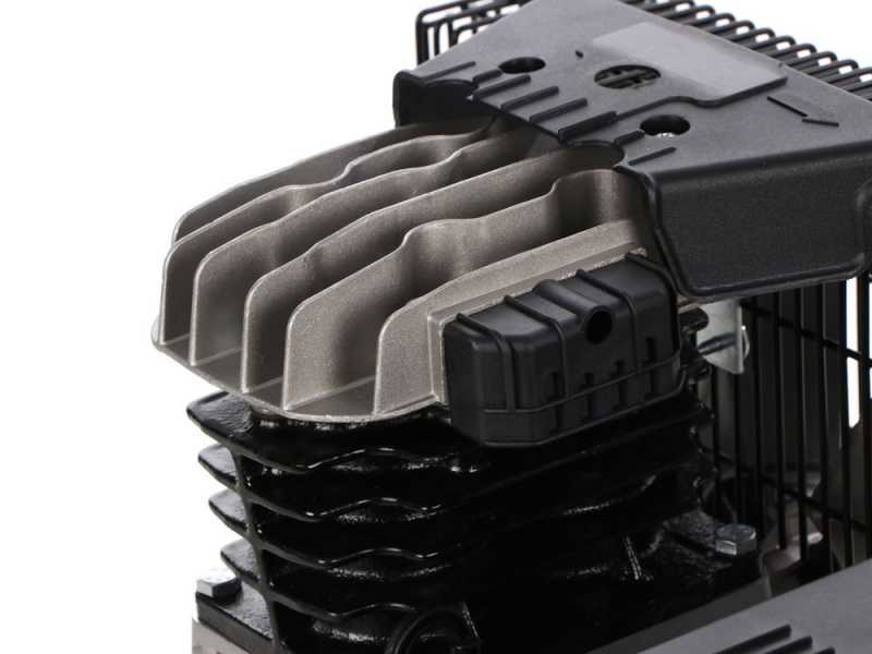 FIAC AB 50/268-2-MC - Compresor de aire el&eacute;ctrico monof&aacute;sico de correa - Motor 2 HP - 50 L
