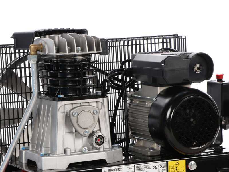 FIAC AB 50/268-2-MC - Compresor de aire el&eacute;ctrico monof&aacute;sico de correa - Motor 2 HP - 50 L