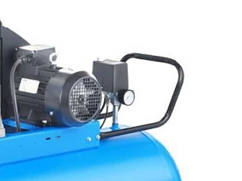 ABAC LINE A39 200 CT3 - Compresor de aire el&eacute;ctrico trif&aacute;sico de correa - Motor 3 HP - 200 L