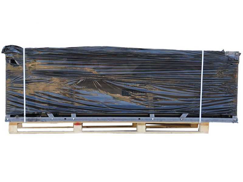 BlackStone RPEH 180 - Trituradora lateral de brazo para tractor - Serie pesada