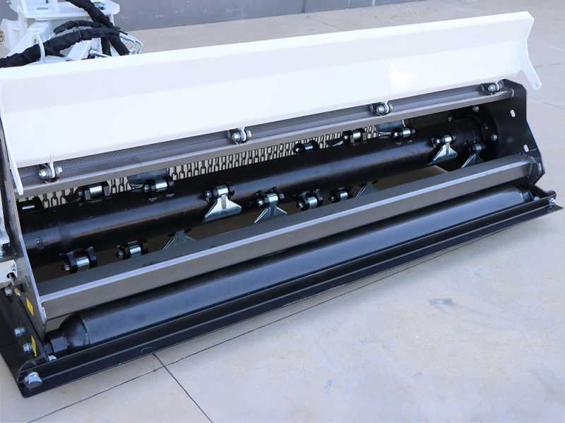 BlackStone RPEH 180 - Trituradora lateral de brazo para tractor - Serie pesada