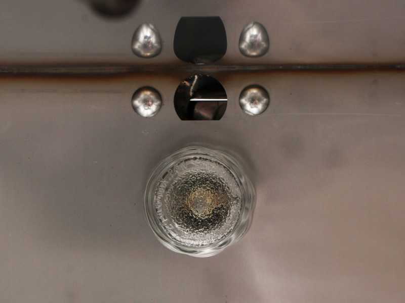 Fontana Gusto - Horno de le&ntilde;a de exterior 100x65 cm