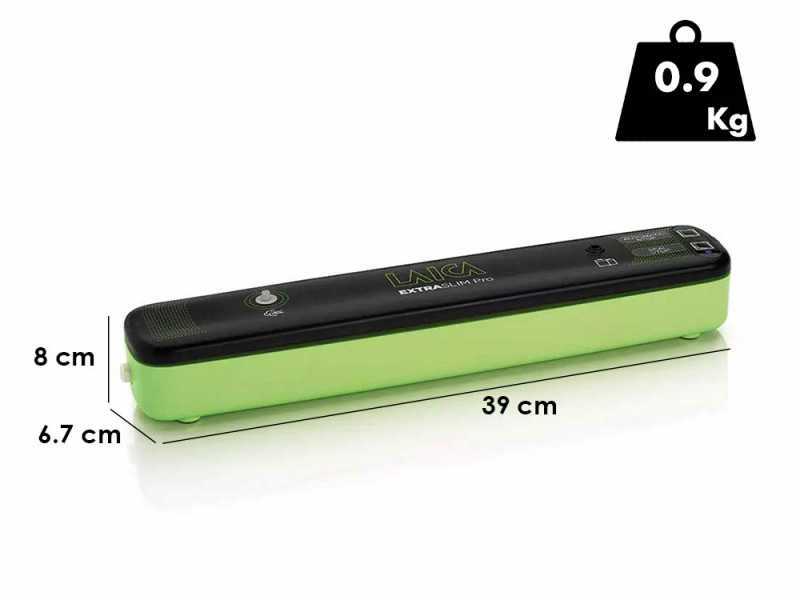 Laica VT3104 - Envasadora al vac&iacute;o - Barra de soldadura de 30cm