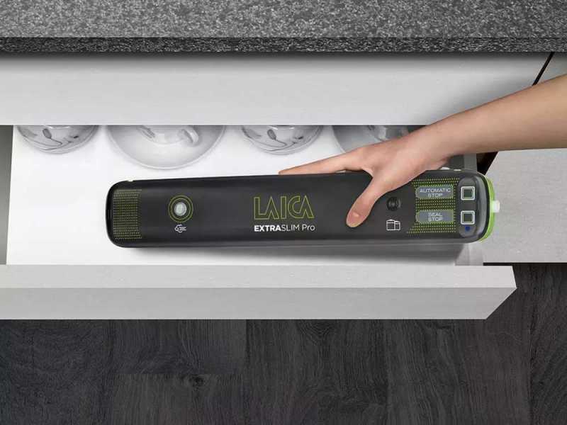 Laica VT3104 - Envasadora al vac&iacute;o - Barra de soldadura de 30cm