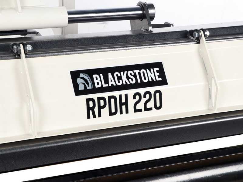 BlackStone RPDH 220 - Trituradora para tractor - Serie pesada - Desplazamiento hidr&aacute;ulico