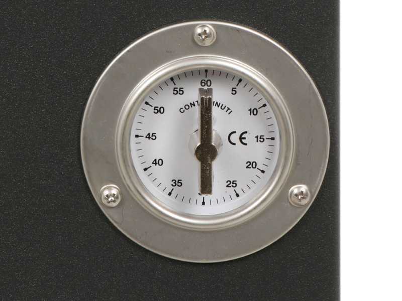 Fontana INC100X65QV - Horno de le&ntilde;a de empotrar