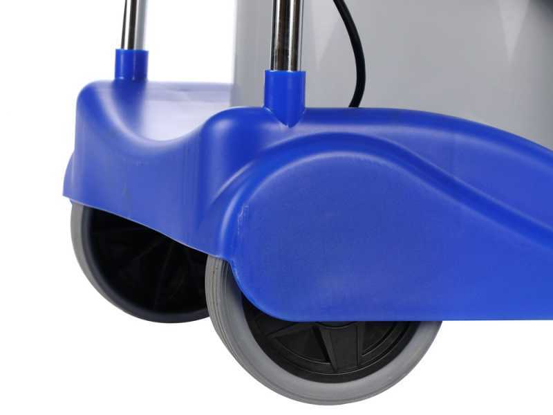Annovi &amp; Reverberi 4900 - Aspirador de polvo - Bid&oacute;n Inox 77 L - 3600W