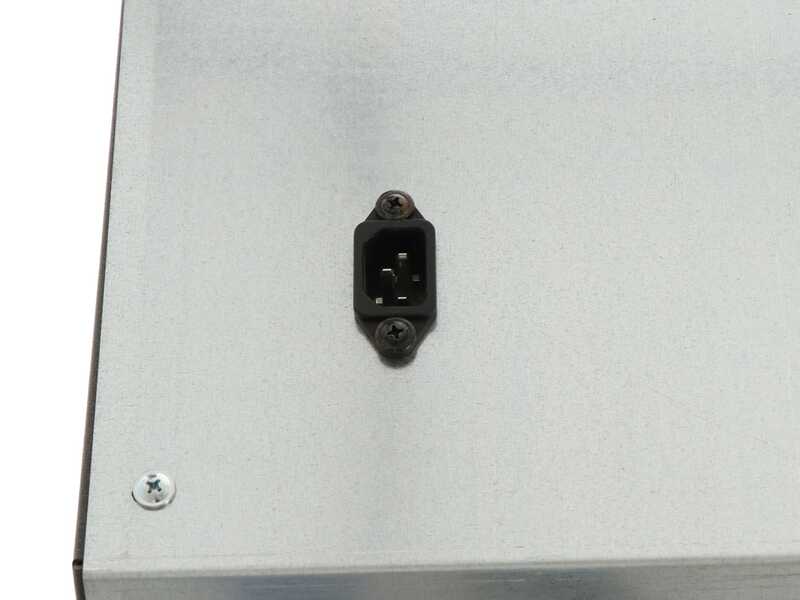 Fontana INC80X54QV - Horno de le&ntilde;a de empotrar