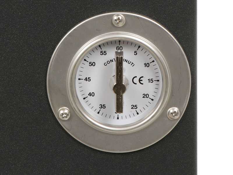Fontana INC80X45QV - Horno de le&ntilde;a de empotrar