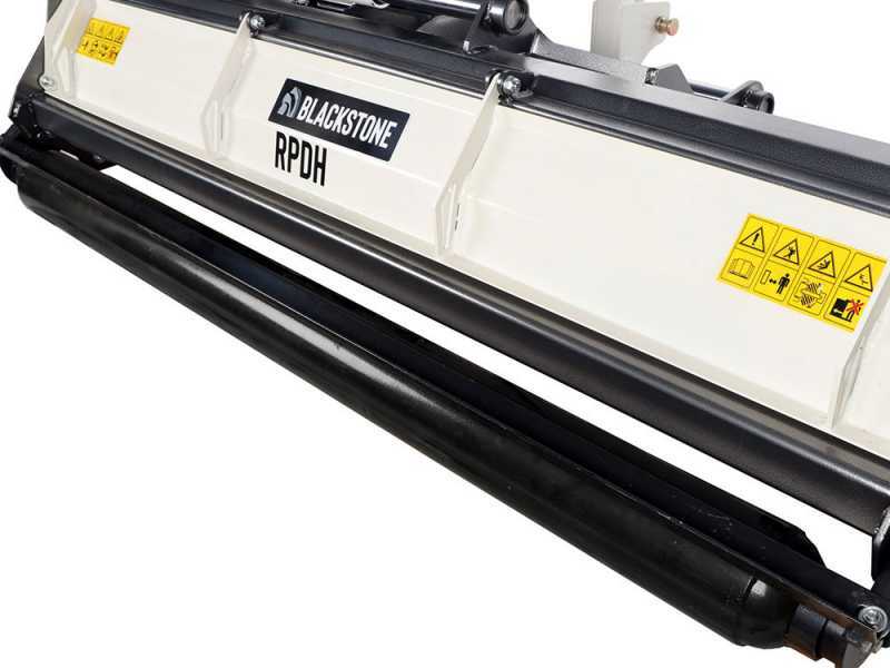 BlackStone RPDH 240 - Trituradora para tractor - Serie pesada - Desplazamiento hidr&aacute;ulico