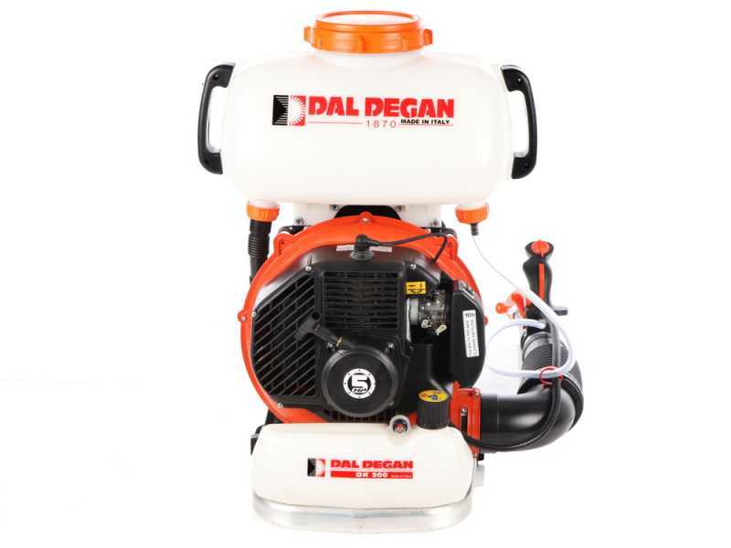 Dal Degan DK 200 - Atomizador de mochila de mezcla - 80 cc