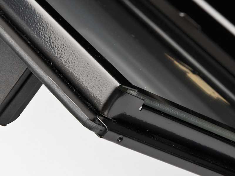 G3 Ferrari Rost&ograve; Titanium - Horno el&eacute;ctrico ventilado - 37L 1500W