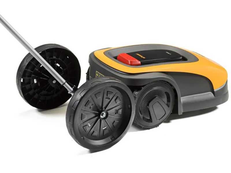 Stiga A 750 - Robot cortac&eacute;sped - con bater&iacute;a E-Power de 2,5 Ah