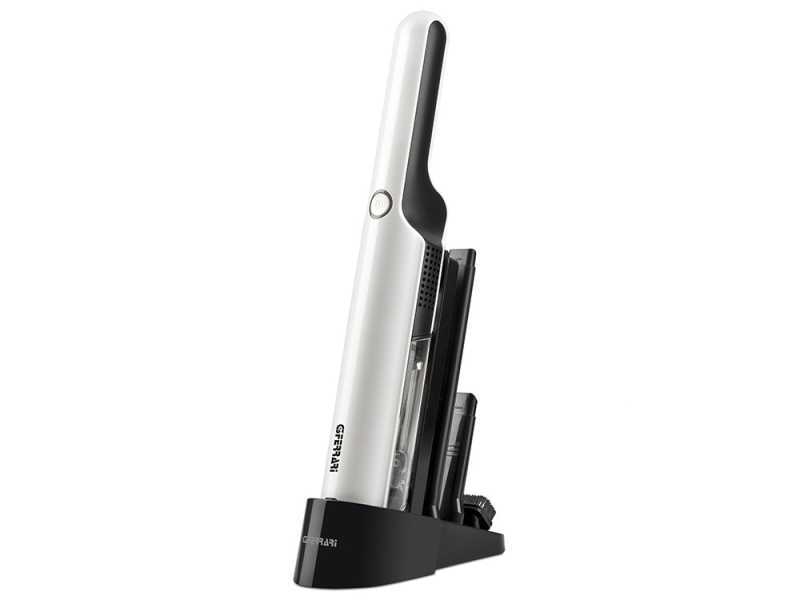 G3 Ferrari Stardust Smart - Aspirador port&aacute;til recargable - Bater&iacute;a de 11.1V