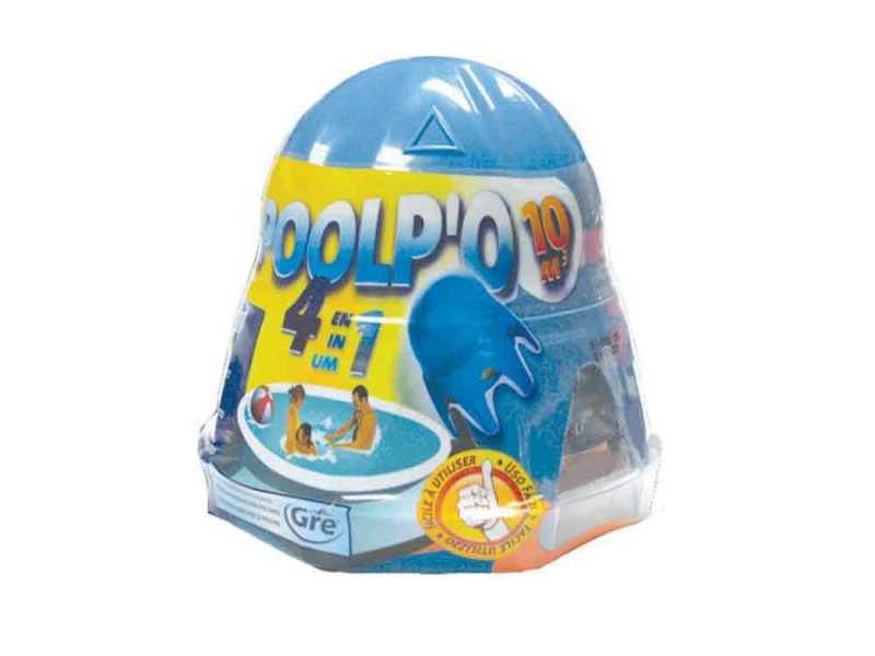 Tratamiento para piscinas Gre Poolp'o 0 - 10m&sup3; - 250g