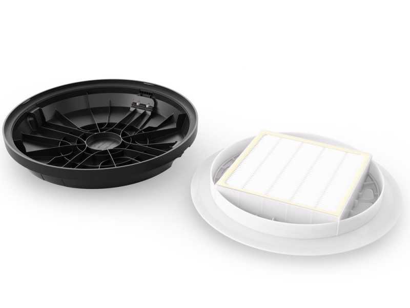 Nilfisk VP 930 Eco Pro Hepa EU - Aspirador profesional - Bid&oacute;n de acero 15 l - 400W