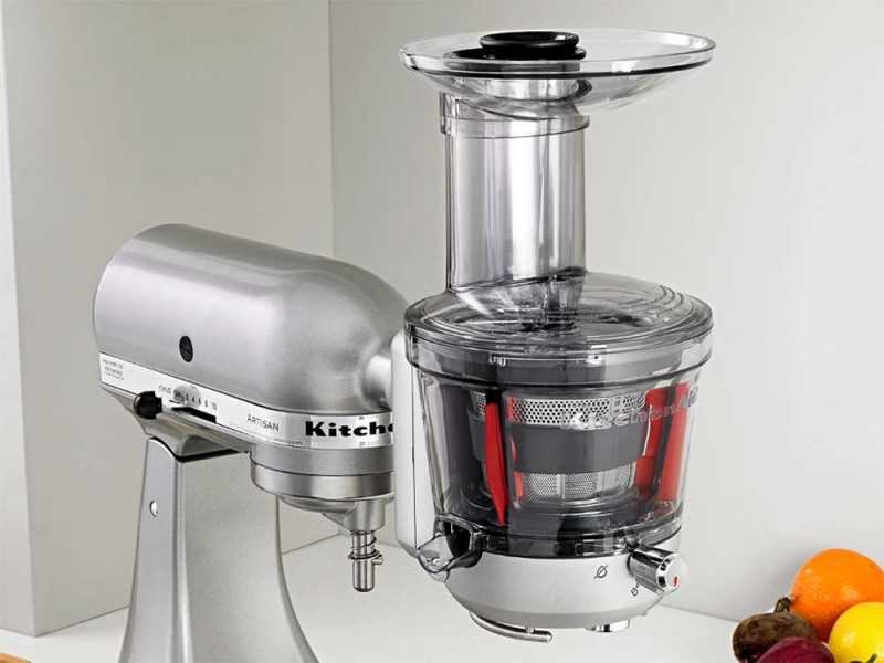 KitchenAid 5KSM1JA - Centrifugadora para amasadora planetaria