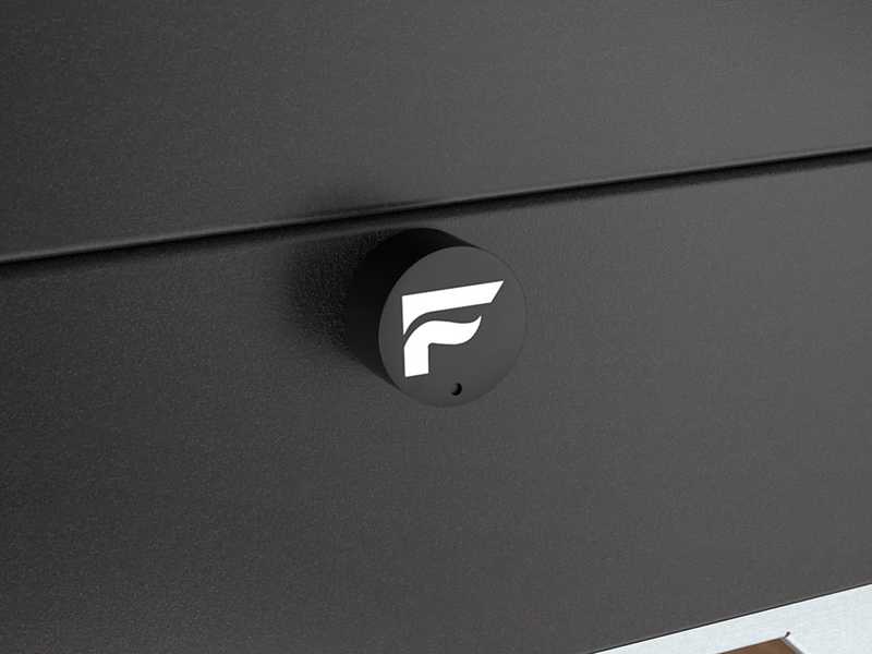 Fontana Gusto - Horno de le&ntilde;a de exterior 80X65 cm