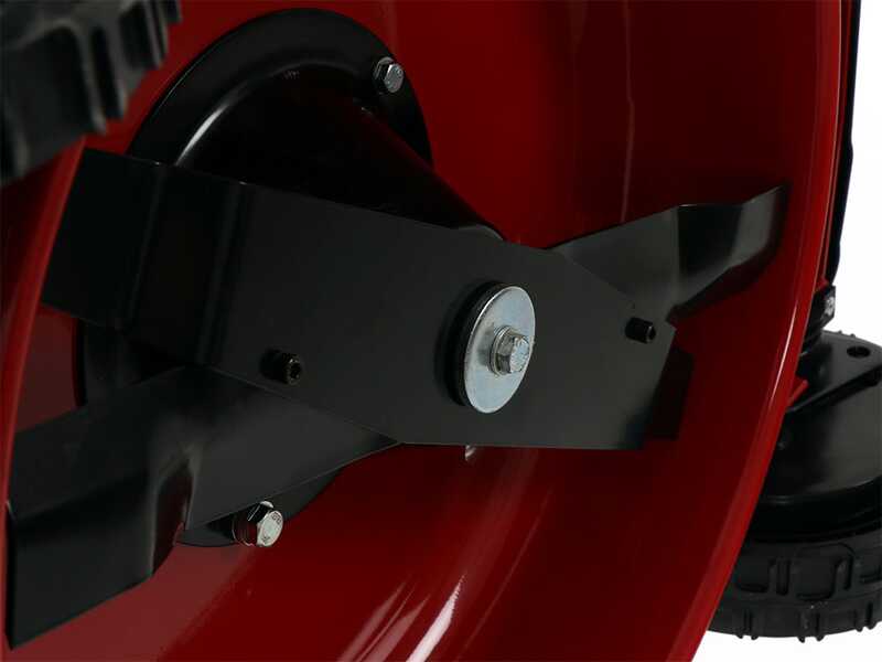 Marina Systems GRINDER 4x4 SH - Cortac&eacute;sped de gasolina autopropulsado - Motor Honda GCVx 200 - Corte 52cm