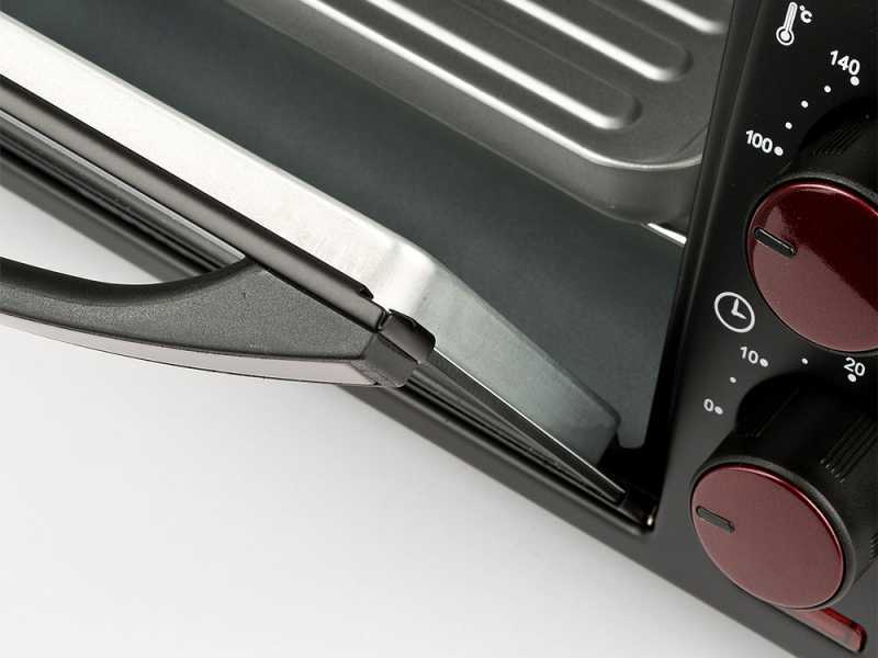 G3 Ferrari Il Moro - Horno el&eacute;ctrico - 10L 800W