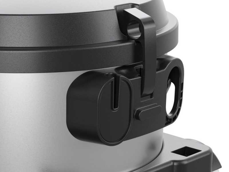 Nilfisk VP 930 Pro Hepa EU - Aspirador ULTRA silencioso - Bid&oacute;n de acero 15 L - 760W