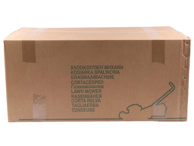 Marina Systems GRINDER 4X4 SKW - Cortac&eacute;sped de gasolina autopropulsado - Motor Kawasaki FJ180V - Corte 52cm