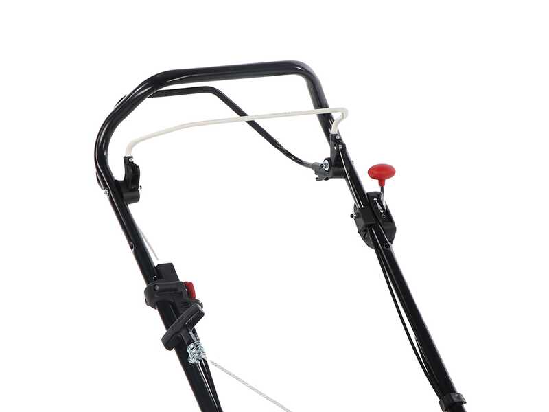 Marina Systems GRINDER 4X4 SKW - Cortac&eacute;sped de gasolina autopropulsado - Motor Kawasaki FJ180V - Corte 52cm