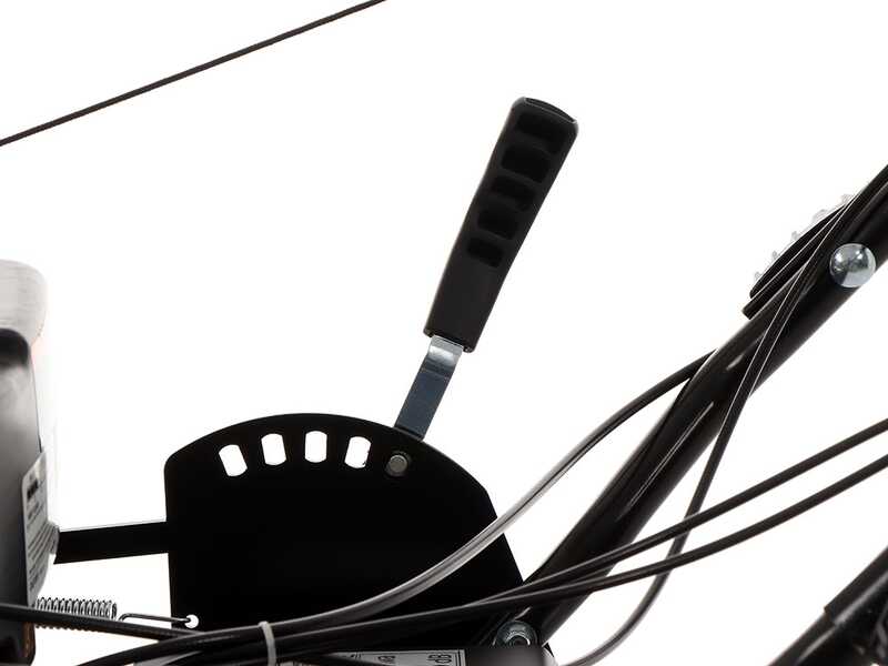 Marina Systems GRINDER 4X4 SKW - Cortac&eacute;sped de gasolina autopropulsado - Motor Kawasaki FJ180V - Corte 52cm