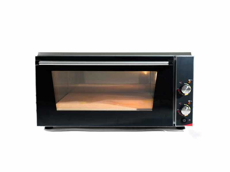 Effeuno Linea P150HA - Horno el&eacute;ctrico para pizza