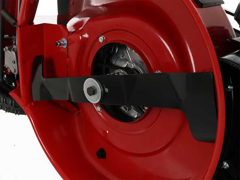 Marina Systems 4 MAXI 52 SH - Cortac&eacute;sped de gasolina autopropulsado - 4 en 1 - Motor Honda GCVx 200