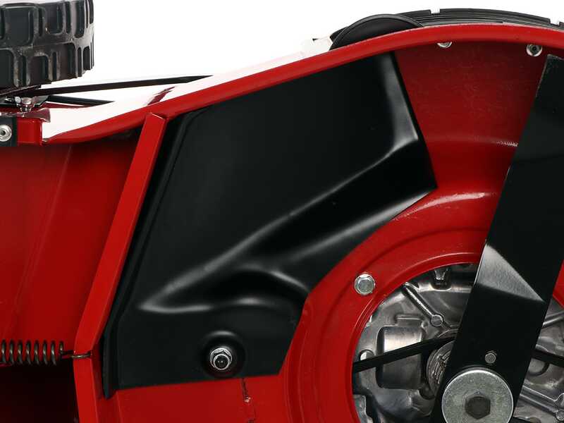 Marina Systems 4 MAXI 52 SH - Cortac&eacute;sped de gasolina autopropulsado - 4 en 1 - Motor Honda GCVx 200