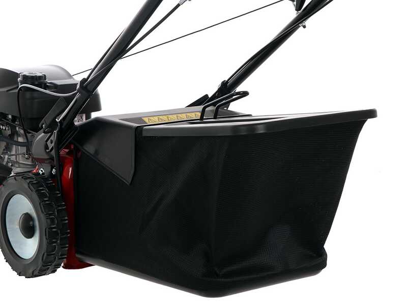 Marina Systems 4 MAXI 52 SH - Cortac&eacute;sped de gasolina autopropulsado - 4 en 1 - Motor Honda GCVx 200