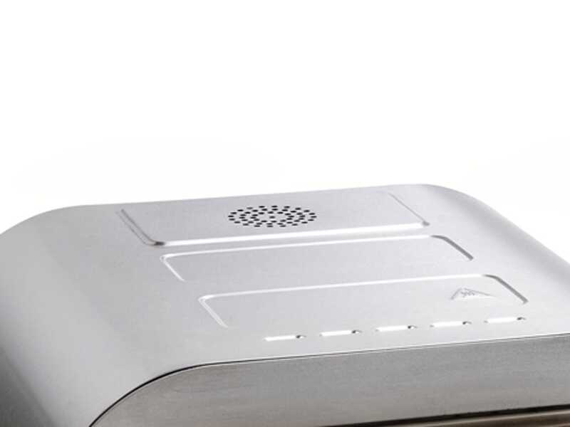 MACOM - Just Kitchen Pizza Oven - Horno el&eacute;ctrico - 1700 W