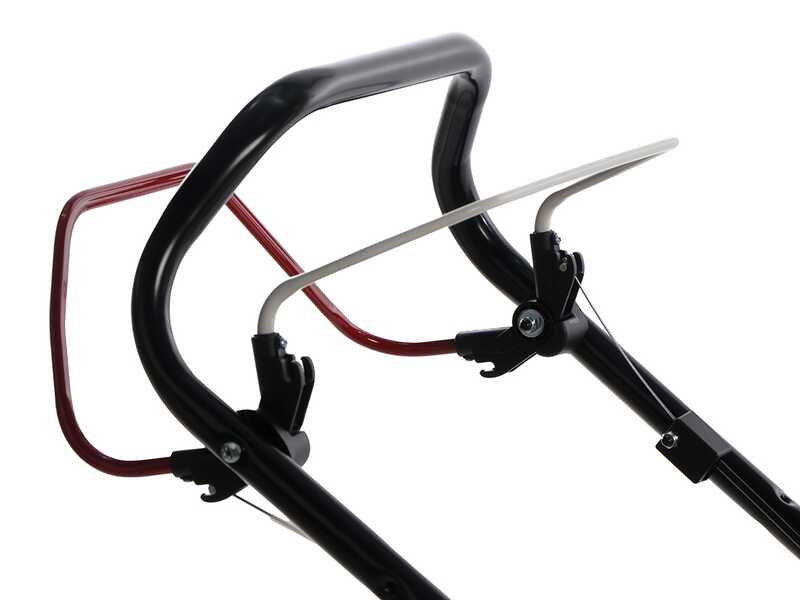 Marina Systems 4 MAXI 52 SH - Cortac&eacute;sped de gasolina autopropulsado - 4 en 1 - Motor Honda GCVx 200