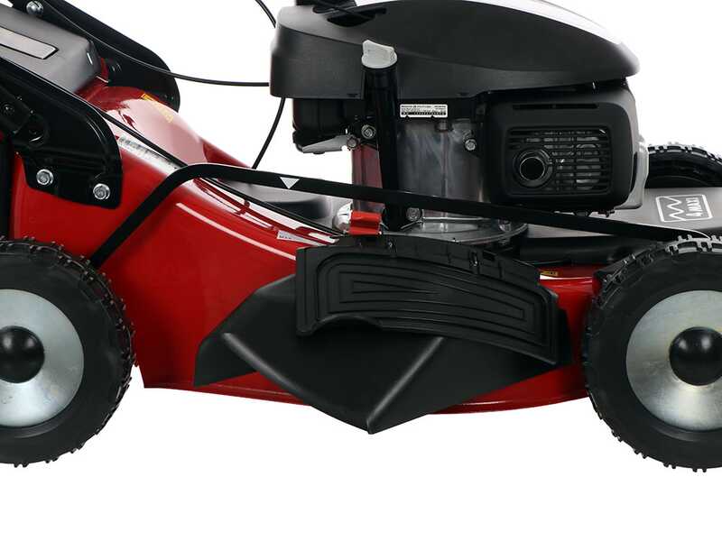 Marina Systems 4 MAXI 52 SH - Cortac&eacute;sped de gasolina autopropulsado - 4 en 1 - Motor Honda GCVx 200