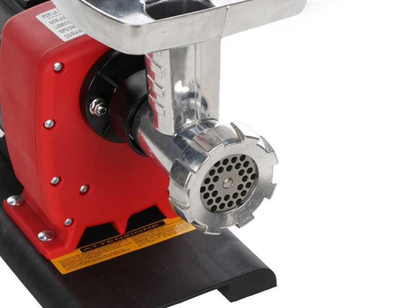 New O.M.R.A TC8 - Picadora de carne el&eacute;ctrica - 370W