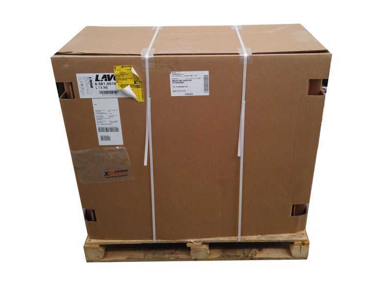 Lavor L1.5 36E - Fregadora de suelos el&eacute;ctrica - 3 en 1: lava, seca y aspira