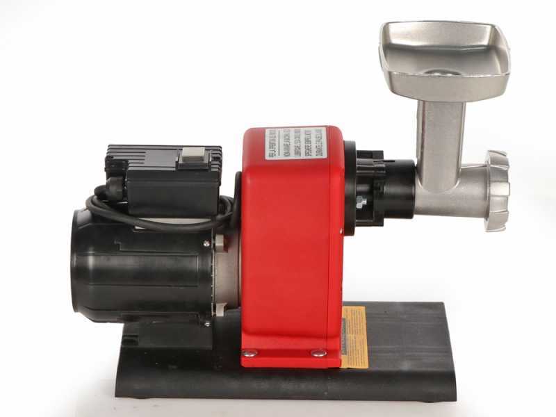 New O.M.R.A Ecoline OM-4865 - Prensa para pasta con motor el&eacute;ctrico 370W