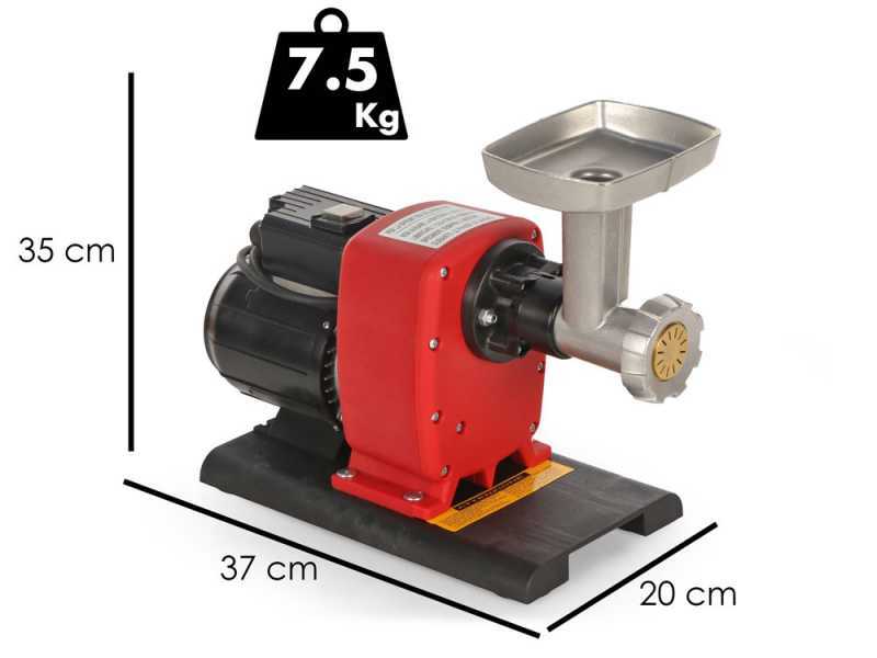 New O.M.R.A Ecoline OM-4865 - Prensa para pasta con motor el&eacute;ctrico 370W