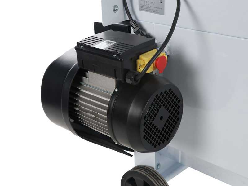 Grifo DVEP30 - Despalilladora el&eacute;ctrica con tolva - Protecci&oacute;n incluida