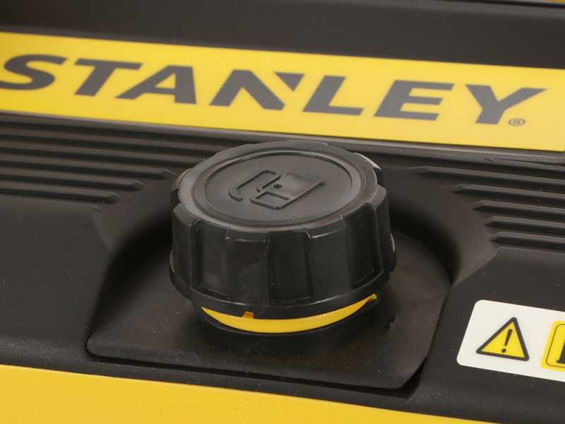 Stanley SIG 1200S - Generador de corriente inverter 1,02 kW - Continua 1 kW Monof&aacute;sica
