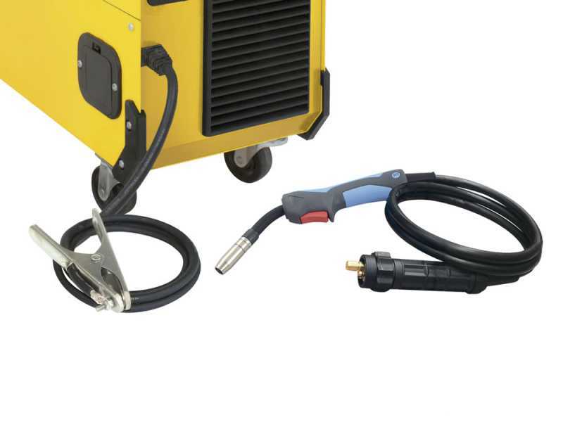 GYS SMARTMIG 182 - Soldadora con transformador (MIG/MAG: GAS, SIN GAS) - corriente continua (DC)