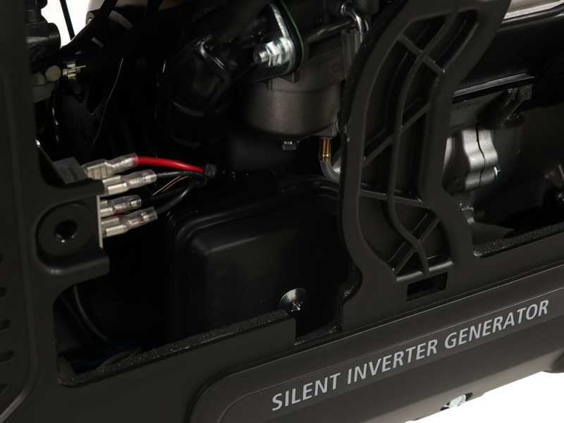 Stanley SIG 1900S - Generador de corriente inverter 1,88 kW - Continua 1.7 kW Monof&aacute;sica