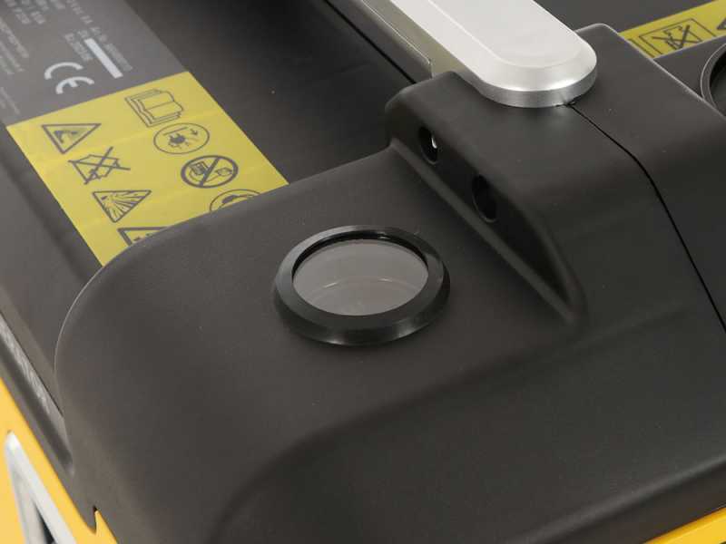 Stanley SIG 1900S - Generador de corriente inverter 1,88 kW - Continua 1.7 kW Monof&aacute;sica