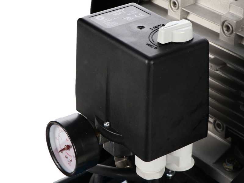 ABAC EXP A39B 270 CT3 - Compresor de aire el&eacute;ctrico trif&aacute;sico de correa  - Motor 3 HP &ndash; 270 L
