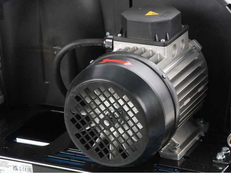 ABAC EXP A39B 270 CT3 - Compresor de aire el&eacute;ctrico trif&aacute;sico de correa  - Motor 3 HP &ndash; 270 L